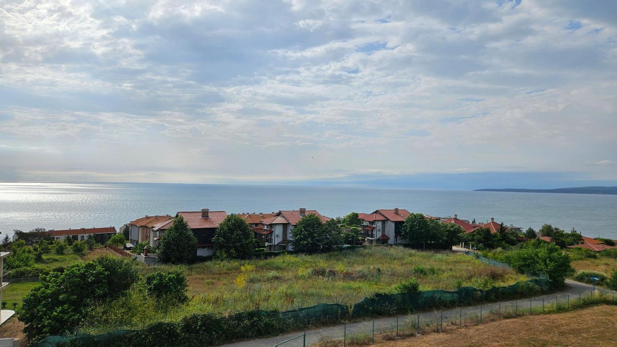 High In The Sky Apartments Sozopol Ngoại thất bức ảnh