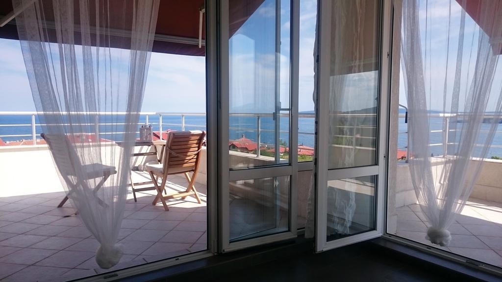 High In The Sky Apartments Sozopol Ngoại thất bức ảnh
