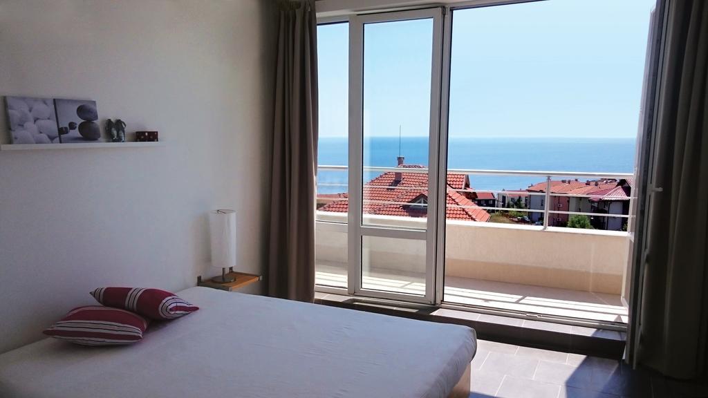 High In The Sky Apartments Sozopol Ngoại thất bức ảnh