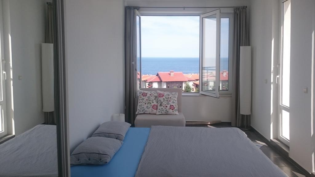 High In The Sky Apartments Sozopol Ngoại thất bức ảnh