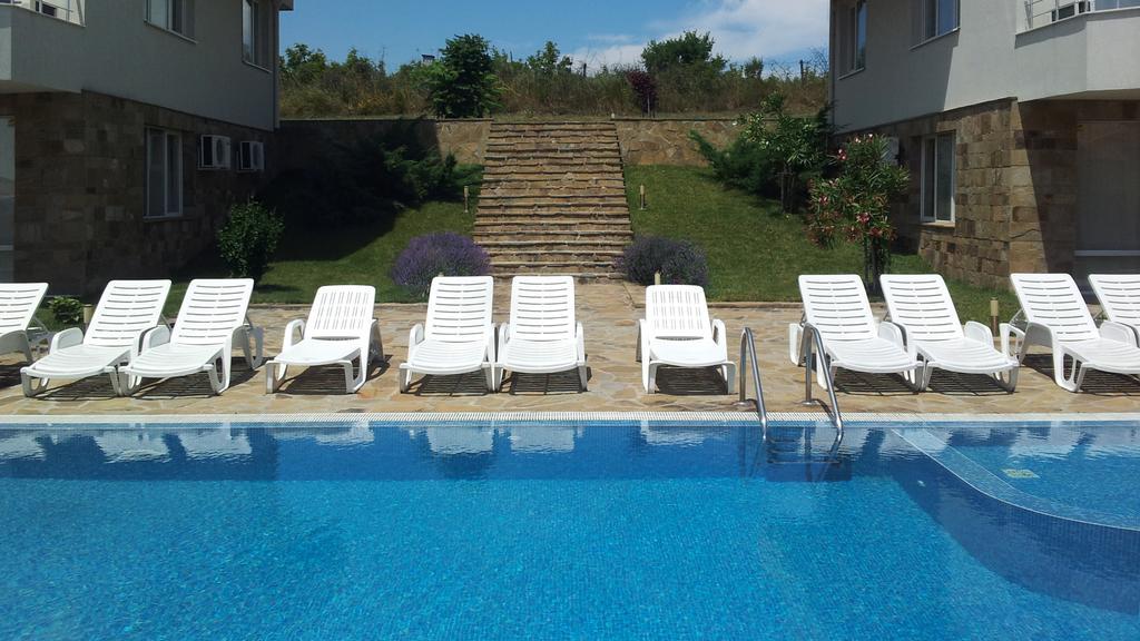 High In The Sky Apartments Sozopol Ngoại thất bức ảnh