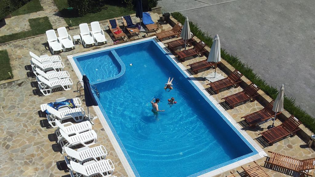 High In The Sky Apartments Sozopol Ngoại thất bức ảnh