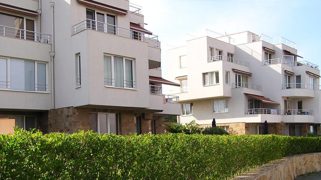 High In The Sky Apartments Sozopol Ngoại thất bức ảnh