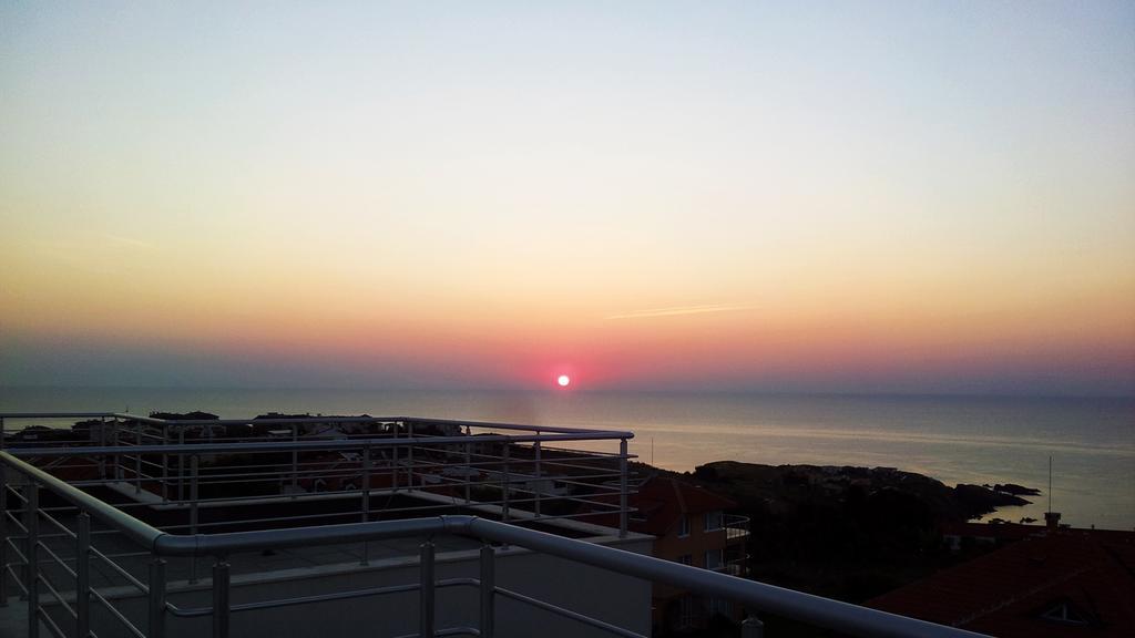 High In The Sky Apartments Sozopol Ngoại thất bức ảnh